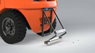 Naos Swing Up Design For Quick Easy Magnet Clean Off