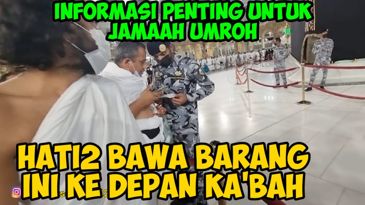 Kemenag Cabut Izin 11 Perusahaan Penyelenggara Umrah