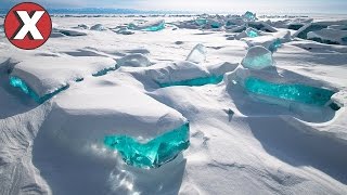 TOP 08 LUGARES REAIS QUE PARECEM MENTIRA l Almanaque x
