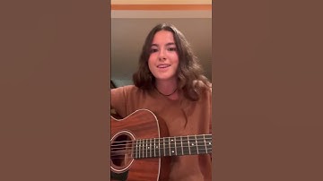Thumbnail of What Are You Doing New Years Eve // Ella Fitzgerald (Becca Hannah acoustic cover)