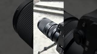 The Sigma 16-300 With Magical Waterfalls