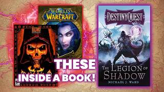 DestinyQuest: The Legion of Shadow - An action packed solo RPG Gamebook! screenshot 1