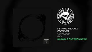 Corroded - Rain - Zardonic + Andy Malex Remix (Official Audio)