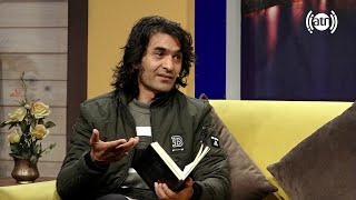 #HotSeat - Poem declaim from Sharif Negah / هات سیت - دکلمه شعر از محمد شریف نگاه screenshot 4