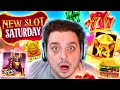 These new slots have insane potential bonus buys