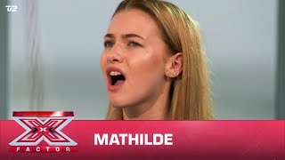 Mathilde synger ’Learning to live’ – Beth Hart (Bootcamp) | X Factor 2020 | TV 2