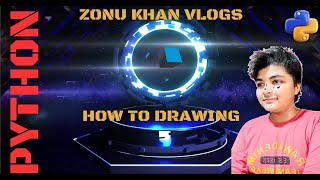 PYTHON Tutorial: Drawing Shapes for Beginners | PYTHON: How to Draw Shapes For Beginners!!!
