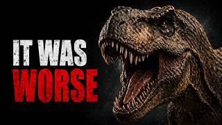 Everything We Knew About The T-Rex Was Wrong