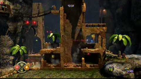 Crash Commando gameplay vid (PS3)
