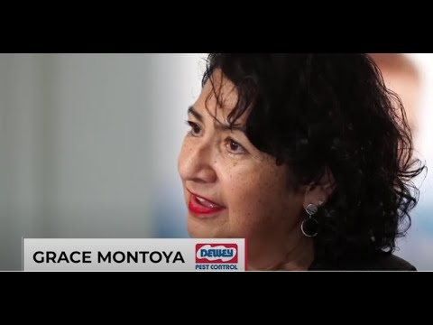 Interview With Grace Montoya – Office Professional – Baldwin Park | Dewey Pest & Termite Control