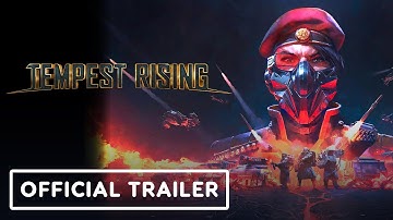 Tempest Rising – Official Reveal Trailer