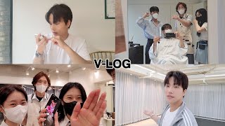 Feeling great because of new phone Vlog