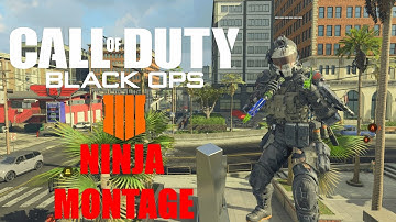 Black Ops 4 - Ninja Montage 5 (ninja defuse,crossmaps,crossbomb,trolling and more)