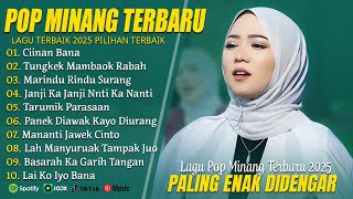 Download Lagu CIINAN BANA (LIRIK) FULL ALBUM TERBAIK (MIX) TUNGKEK MAMBAOK RABAH - LAGU POP MINANG TERBARU 2025 MP3