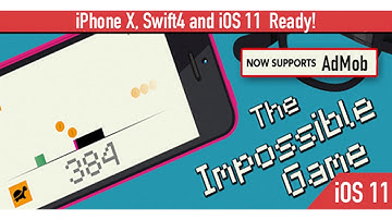 The Impossible Game – Deluxe Edition - iOS 11 and Swift 4 ready | Codecanyon Scripts and Snippets