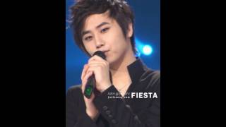 100608 open concert Youngsaeng's fancam children's song medly