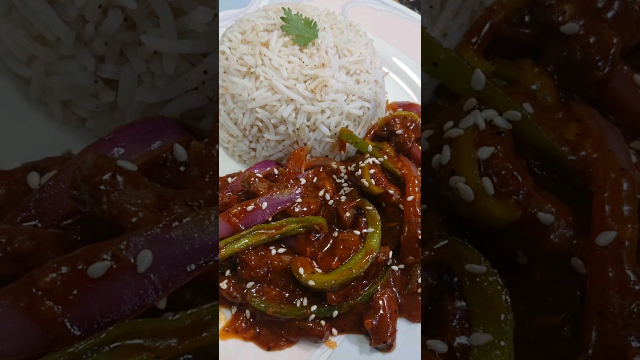Beef Chilli Dry Recipe 