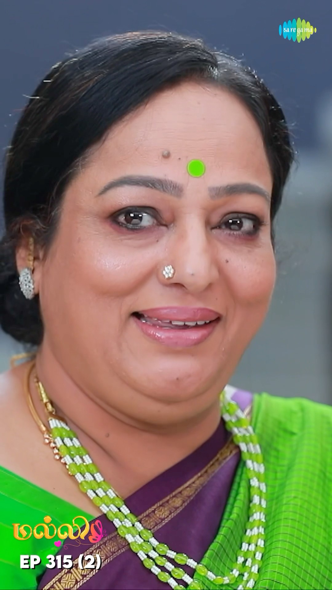Malli Serial Shorts | Ep 315 - 2 | Nikitha | Vijay | Saregama TV Shows Tamil #shorts #ytshorts