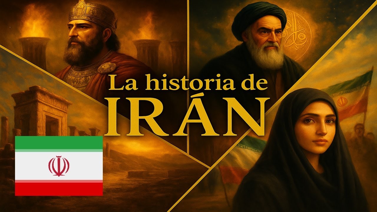 Como Persia se convirtió en Irán - La historia
