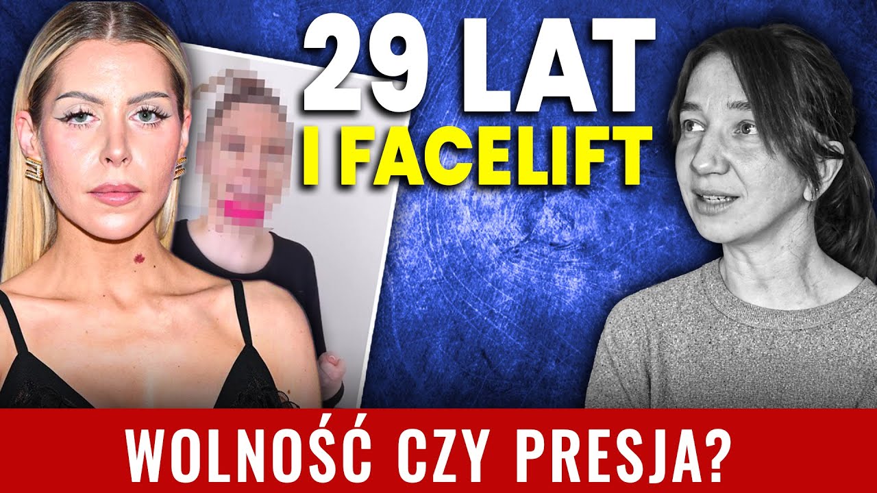 Operacje plastyczne: wolność czy presja?