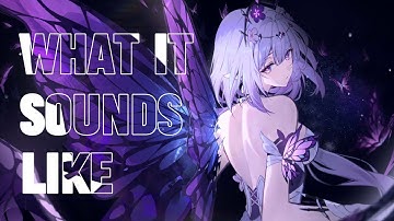 Honkai Star Rail Amphoreus - What It Sounds Like (HUNTR/X | KPop Demon Hunters) - [AMV/GMV]