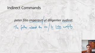 Indirect Commands - Latin GCSE