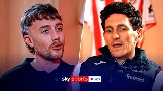 Keith Andrews On Brentford Culture, Igor Thiagos Brazil Chances & Hendersons Impact For England