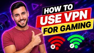 How to use VPN for gaming: Configure for Pro Results screenshot 5