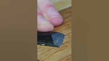 Final Touches #shorts #woodwork #oddlysatisfying #asmrsounds #satisfying #chisel #sharp #woodworking