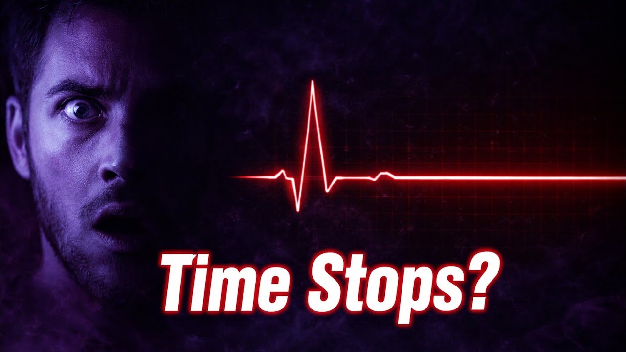 মৃত্যুর পর কি চেতনা সময়ে আটকে যায়? | Time Stops After Death? 😨