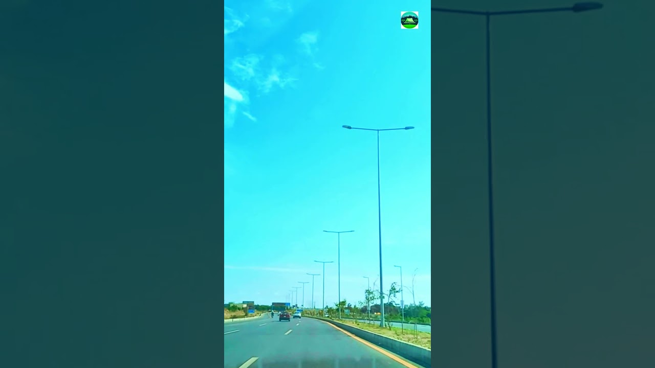 Exploring Beauty Of Islamabad Margalla Avenue 51 