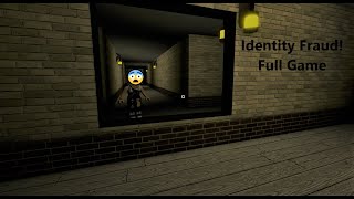 Roblox Identity Fraud 2021 Nghenhachay Net - the maze radio code roblox