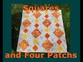 Squares and Four Patchs