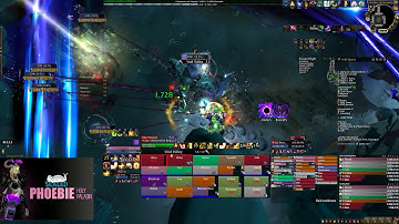 Sealed (Nagrand) - Mythic Uldir: Mythrax the Unraveler | Holy Paladin POV