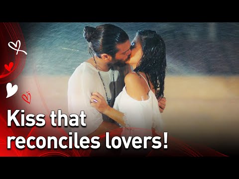 Kiss That Reconciles Lovers! 💖 - @DaydreamerErkenciKus (English Subtitles)