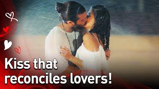 Kiss That Reconciles Lovers! 💖 - @DaydreamerErkenciKus (English Subtitles)