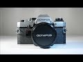 Restoring and Using an Olympus OM10