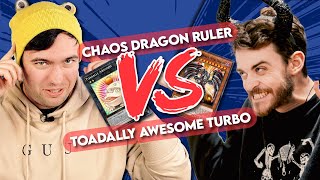 We BROKE YuGiOh! with a NO BANLIST Duel!  feat. @JoshuaSchmidtYGO