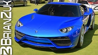 Lamborghini Asterion LPI 910-4