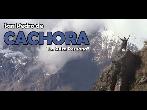 ✔ Conoce la Suiza Peruana [REPORTAJE A CACHORA - APURIMAC]