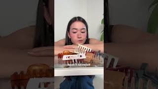 The Story Of The Worlds Most Comfortable Claw Clip.  