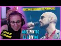 REACCION! - ESCUCHO POR PRIMERA VEZ a ABEL PINTOS - EL ADIVINO y ESTO NO ME LO ESPERABA!