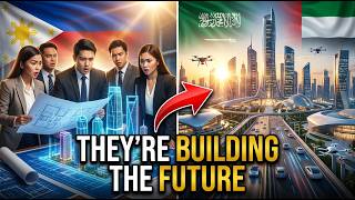 Why Middle Eastern Nations Are Recruiting Filipino Urban Planners to Build Future Megacities