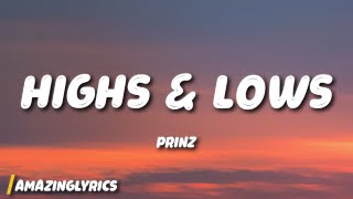 Prinz - Highs & Lows