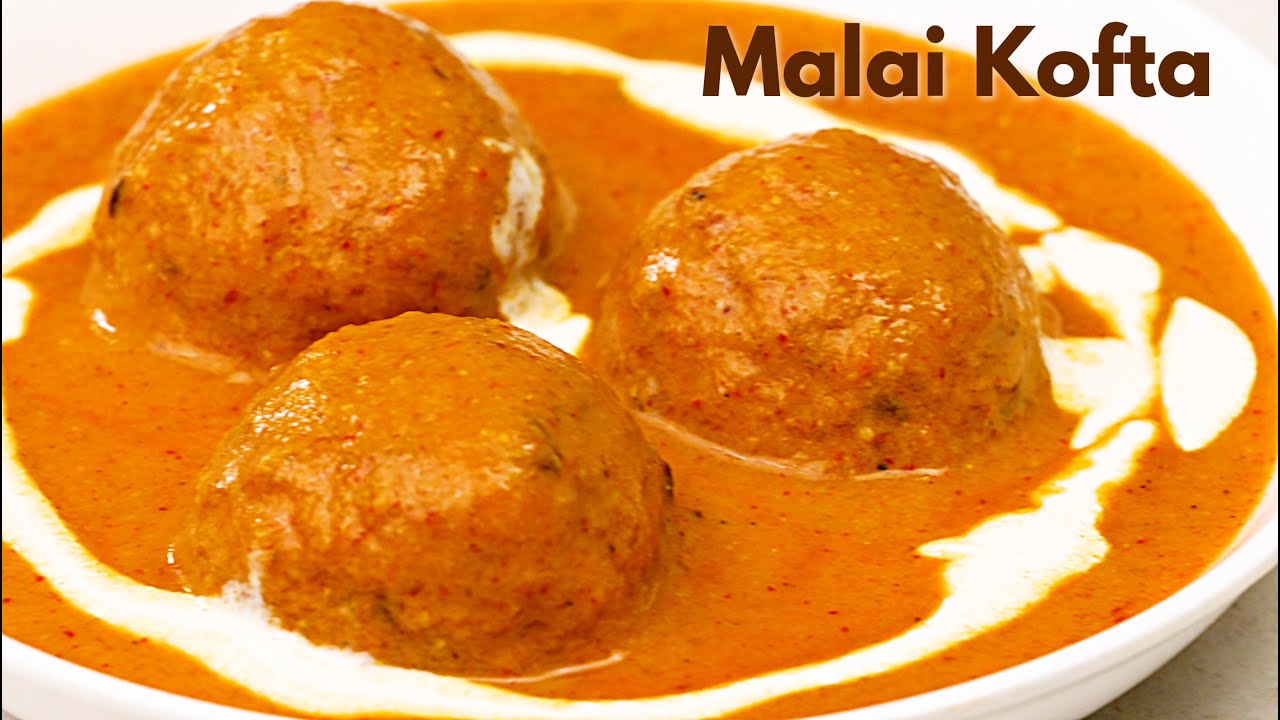 मखमली मलाई कोफ्ता की सबसे आसान रेसिपी | Restaurant Style Malai Kofta | Malai Kofta | Kabitaskitchen | Kabita Singh | Kabita