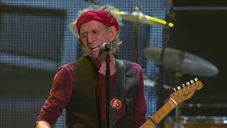 The Rolling Stones - Happy (GRRR Live)