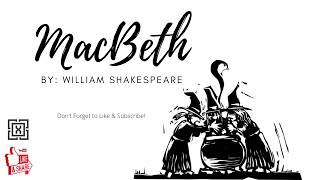 Macbeth by William Shakespeare | Shakespeare's Best -known Tragedy | Full Audiobook