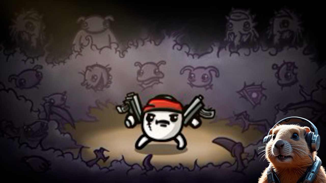 Brotato / Забег за 