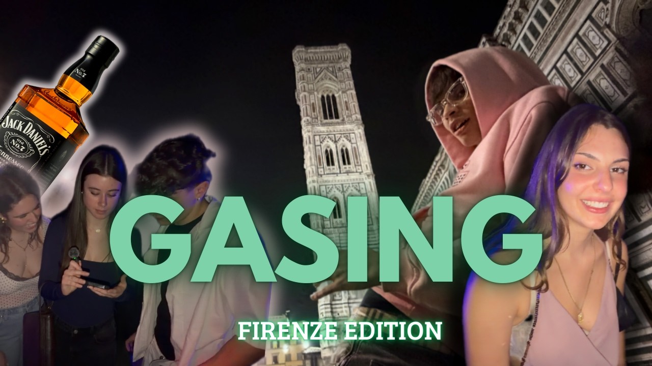 SERATA SGASICCHIANTE *Firenze Edition* EP.4