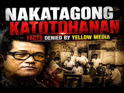 NAKATAGONG KATOTOHANAN: ANG MGA EBIDENSYA , Ano nga ba ang Totoong Nangyari?